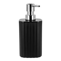 Dispensador de jabón de plástico 400 ml ATAS08 Home Addict