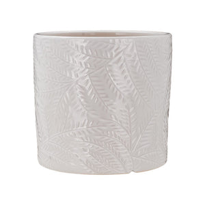 Maceta de cerámica 13.4 x 13.4 x 12.7 cm varios colores 23F056-3 Home Sweet Home