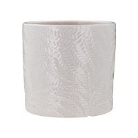 Maceta de cerámica 13.4 x 13.4 x 12.7 cm varios colores 23F056-3 Home Sweet Home