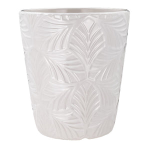 Maceta de cerámica 14.5 x 14.5 x 18.3 cm varios colores 23F097-1 Home Sweet Home