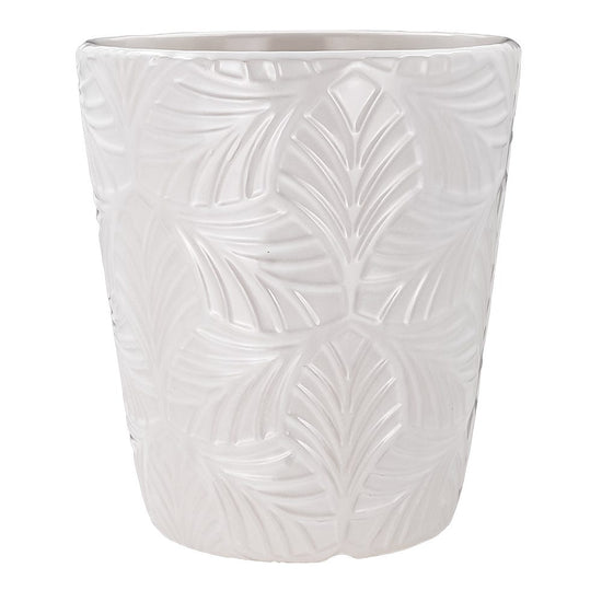 Maceta de cerámica 14.5 x 14.5 x 18.3 cm varios colores 23F097-1 Home Sweet Home