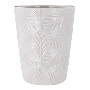 Maceta de cerámica 14.5 x 14.7 x 18.3 cm varios colores 23F097-2 Home Sweet Home