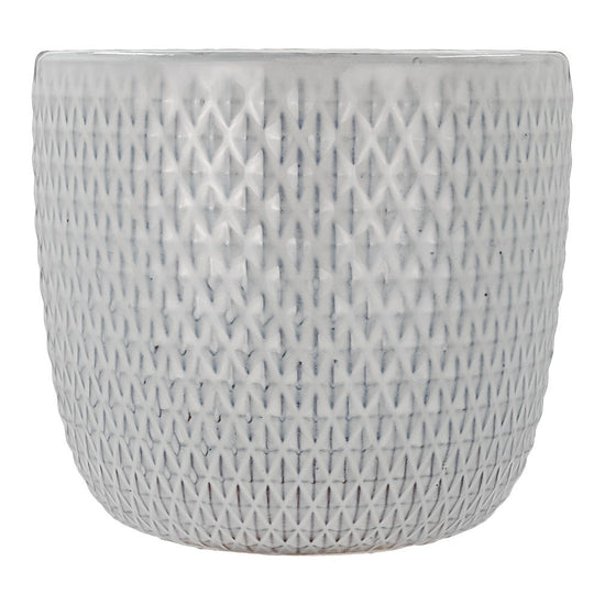 Maceta de cerámica 20.7 x 21 x 18.5 cm varios colores 23F332-1Home Sweet Home