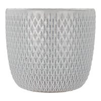 Maceta de cerámica 20.7 x 21 x 18.5 cm varios colores 23F332-1Home Sweet Home