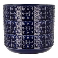 Maceta de cerámica 20 x 20.5 x 17.9 cm varios colores 23F362-1 Home Sweet Home