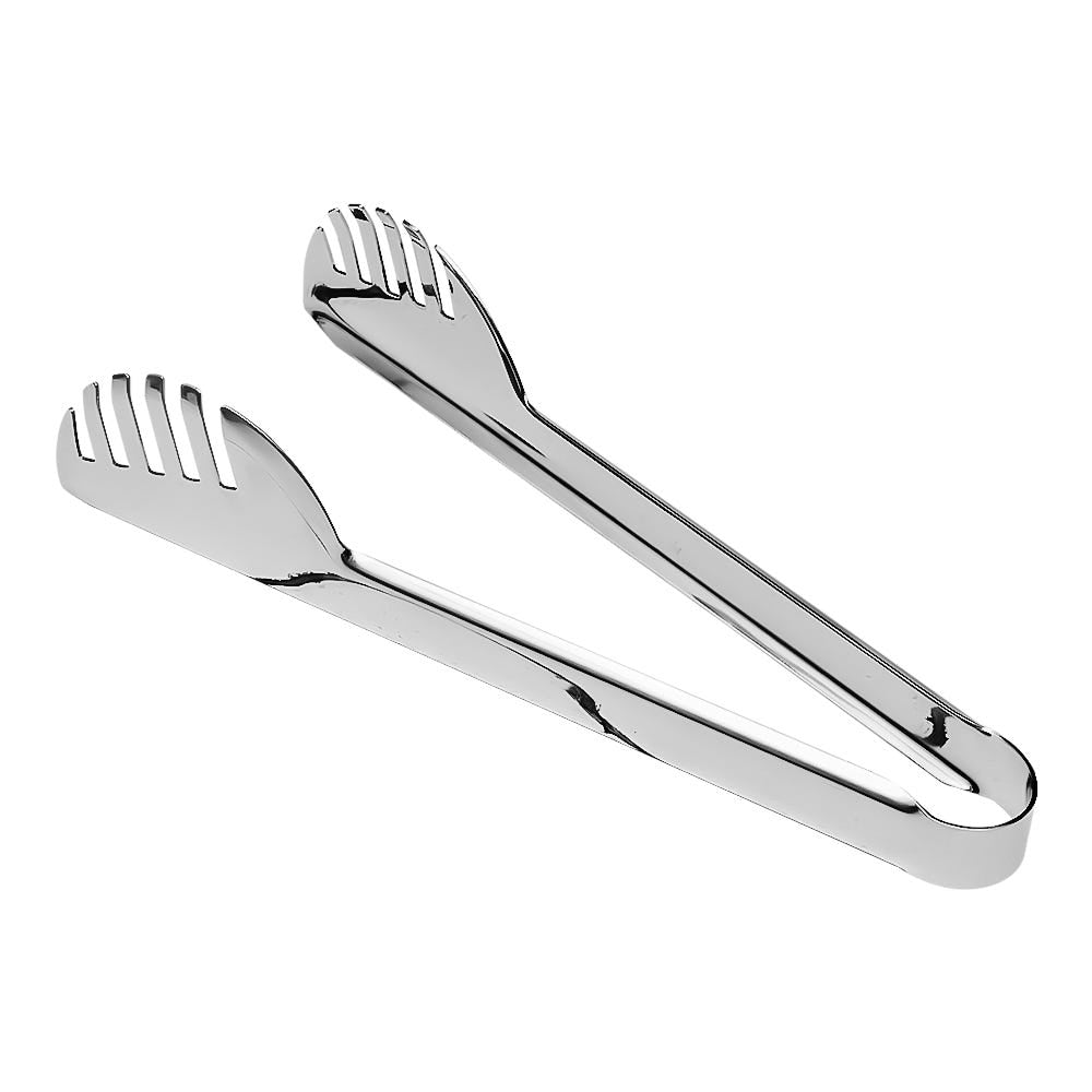 Pinza para ensalada brillante de acero inoxidable 23.7 cm T-III E S Qualité Premium