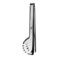 Pinza para ensalada brillante de acero inoxidable 23.7 cm T-III E S Qualité Premium