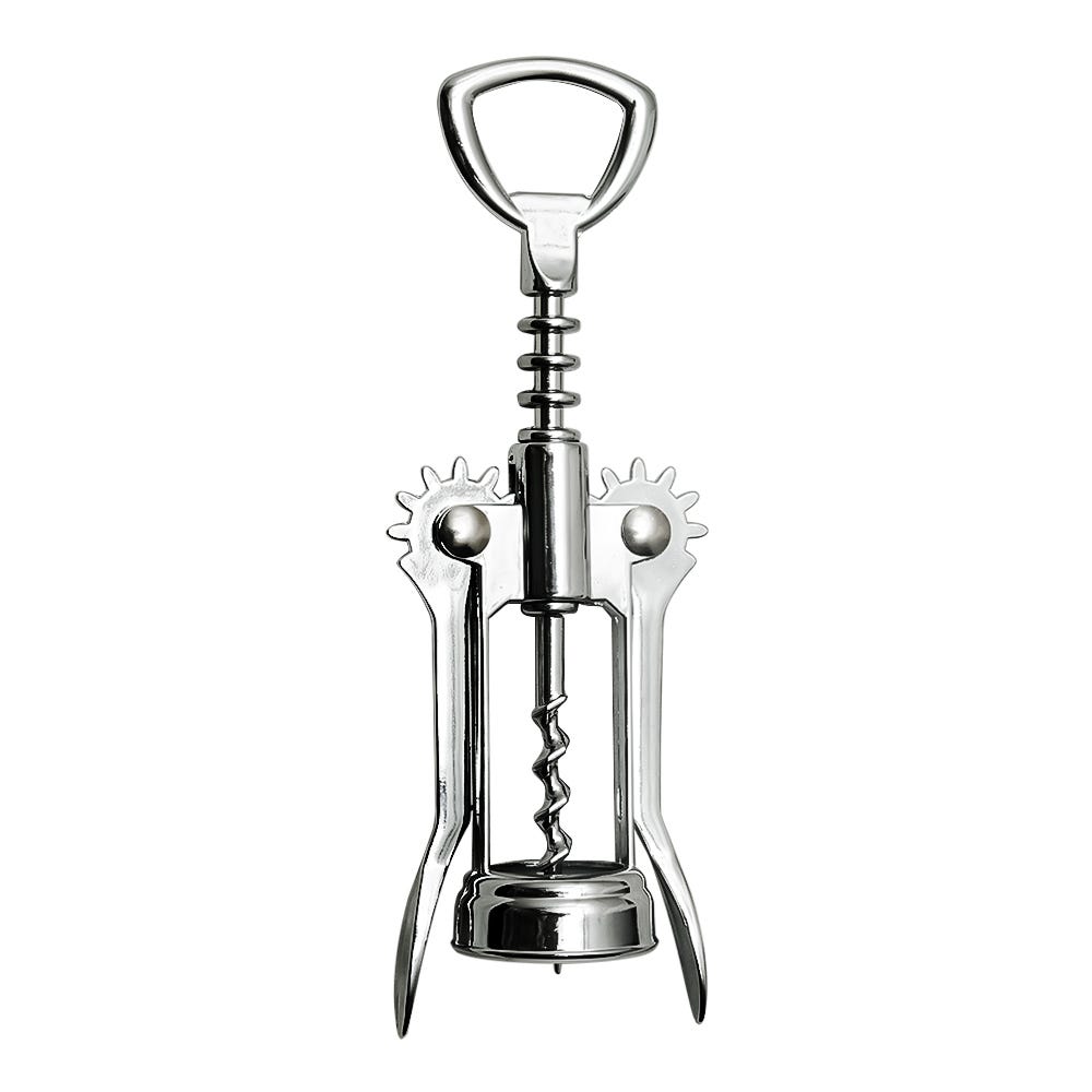 Sacacorchos de acero inoxidable 16 cm CWG Qualité Premium