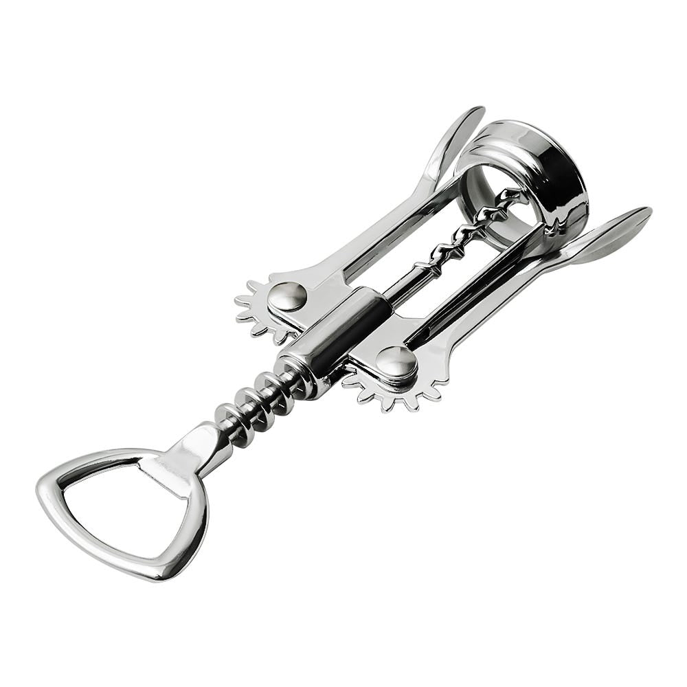 Sacacorchos de acero inoxidable 16 cm CWG Qualité Premium