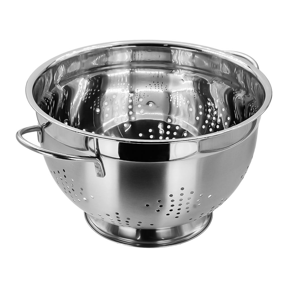 Colador alemán de acero inoxidable 7.5 litros KW-II F 8 Qualité Premium