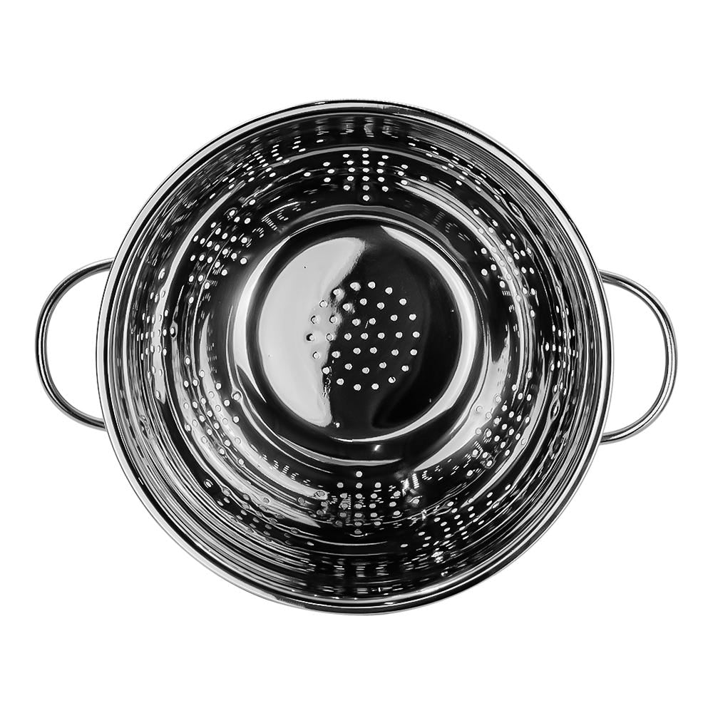 Colador alemán de acero inoxidable 7.5 litros KW-II F 8 Qualité Premium