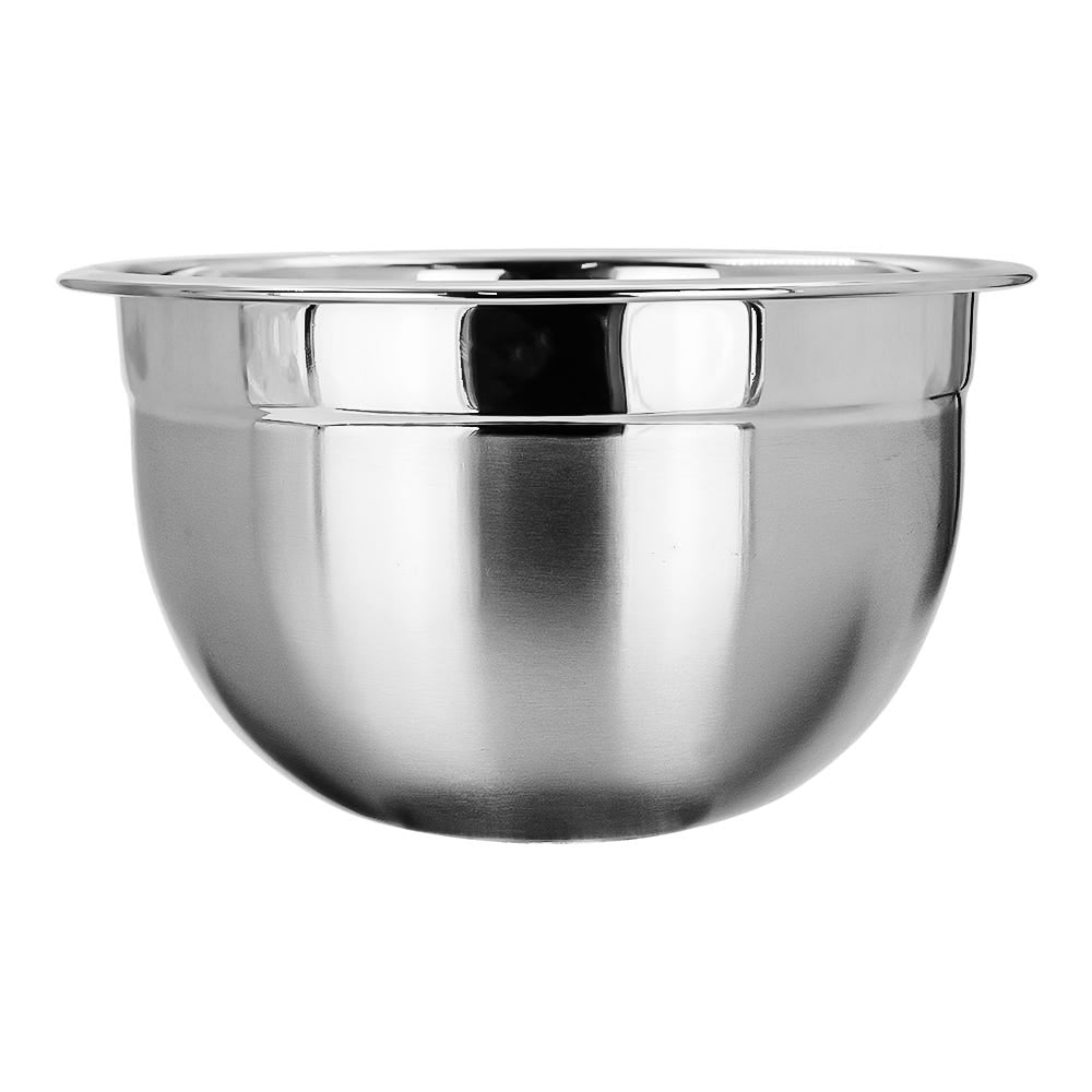 Tazón para mezclar de acero inoxidable 1.5 L KW-II Y 2QT Qualité Premium