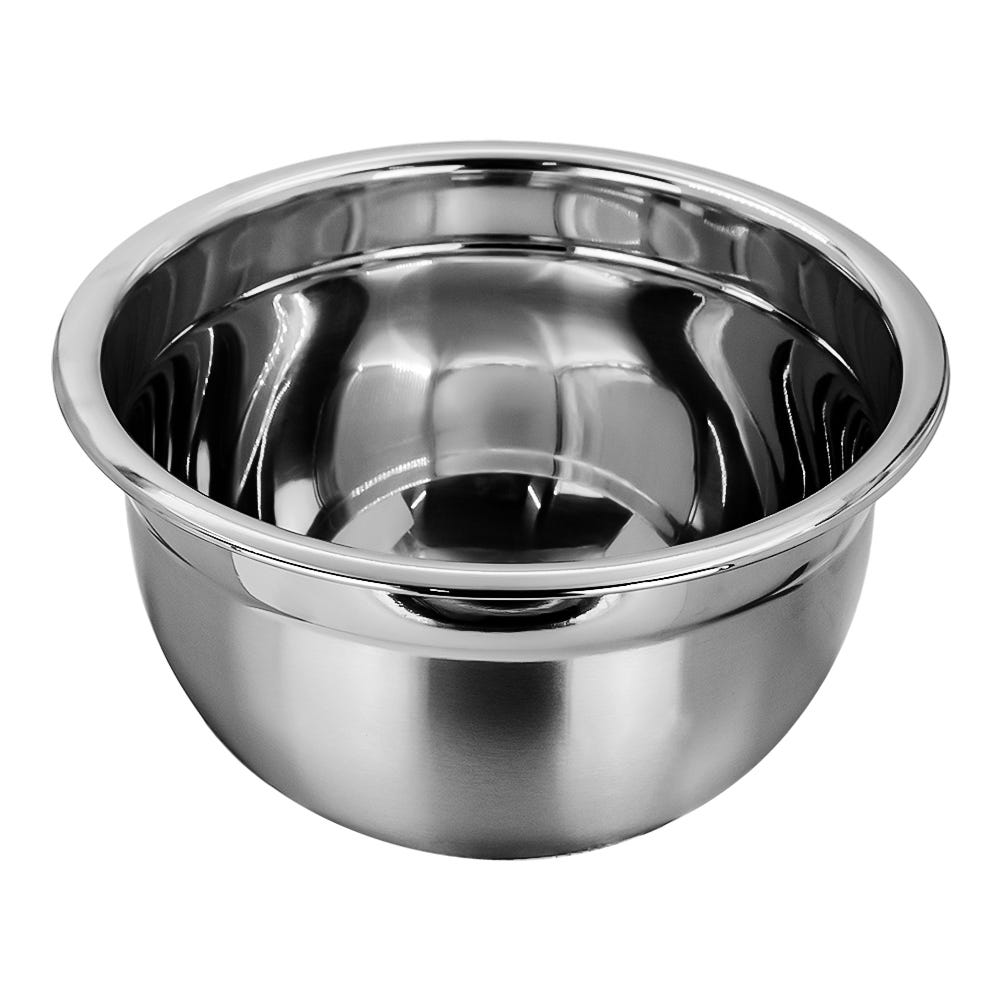 Tazón para mezclar de acero inoxidable 1.5 L KW-II Y 2QT Qualité Premium