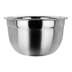 Tazón para mezclar de acero inoxidable 2.5 L KW-II Y 3QT Qualité Premium