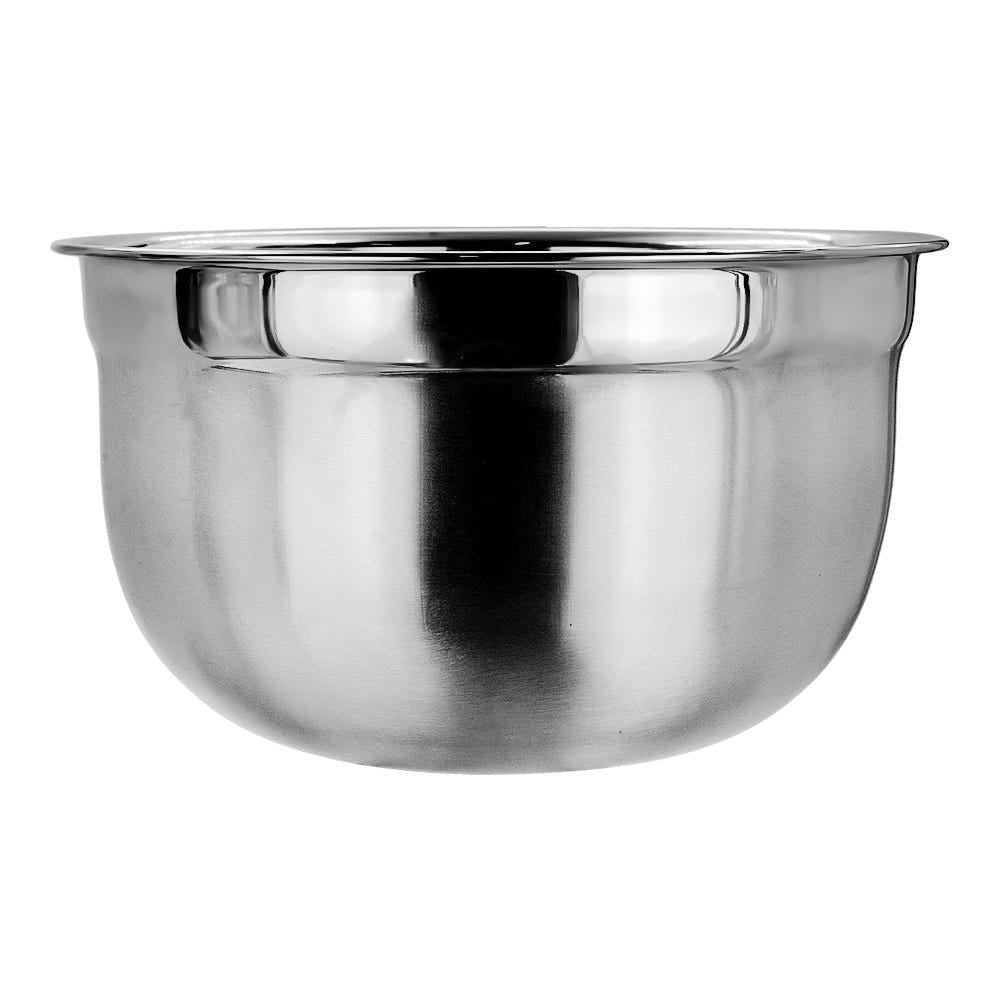 Tazón para mezclar de acero inoxidable 4.3 litros KW-II Y 5QT Qualité Premium