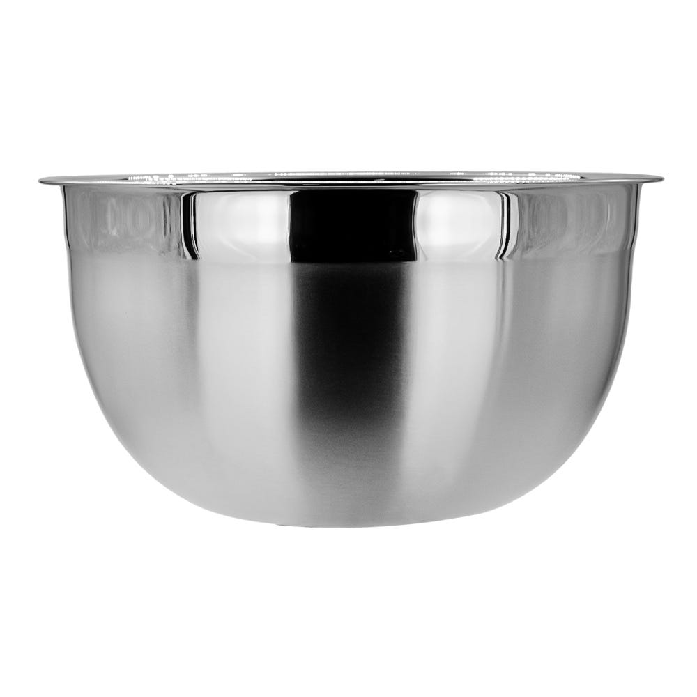 Tazón para mezclar de acero inox 7.3 litros KW-II Y 8QT Qualité Premium