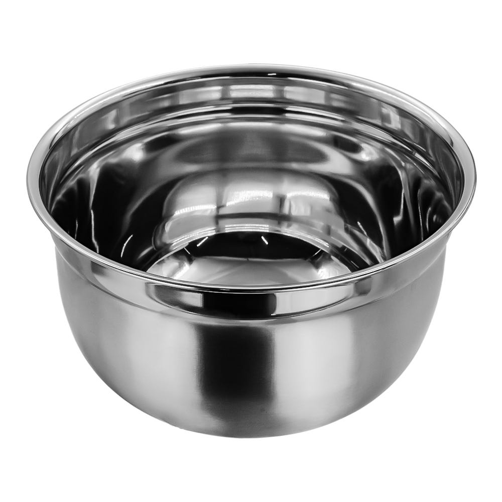 Tazón para mezclar de acero inoxidable 2.8 L KW-II Y 3QT 26 Qualité Premium