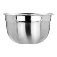 Tazón para mezclar de acero inoxidable 2.8 L KW-II Y 3QT 26 Qualité Premium