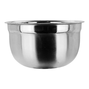 Tazón para mezclar de acero inoxidable 3.420 L KW-II Y 5QT 26 Qualité Premium