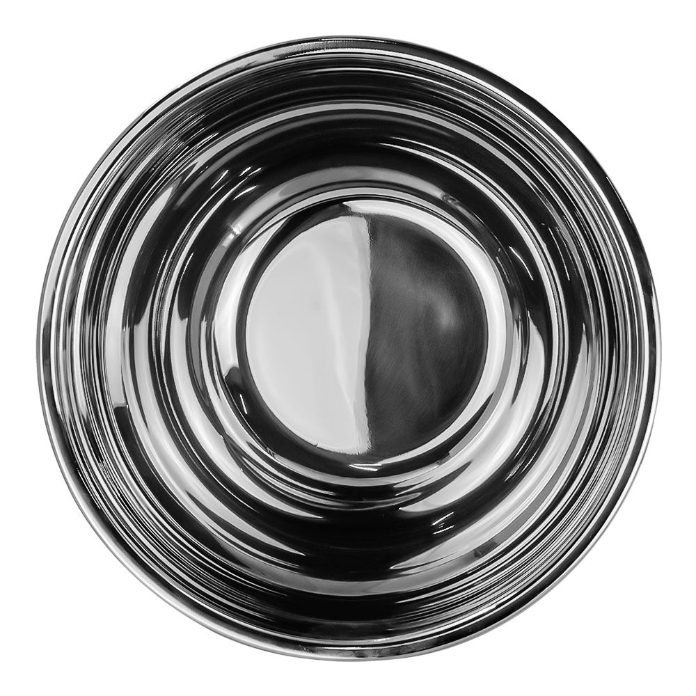 Tazón para mezclar de acero inoxidable 5.5 L KW-II Y 8QT 26 Qualité Premium