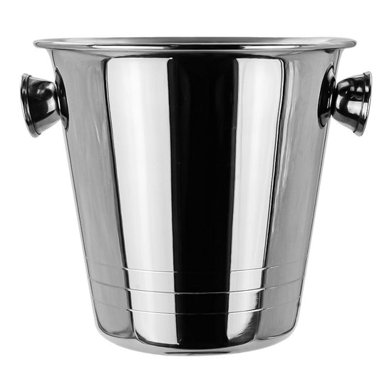 Hielera con agarraderas de acero inoxidable 14 cm BS-IV I W/SKNOB 12 Qualité Premium