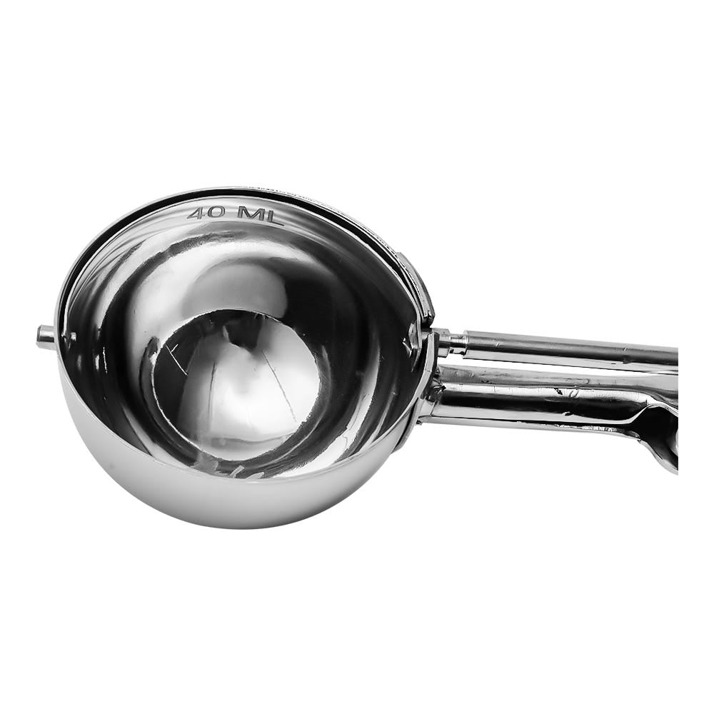 Porcionador para helado de acero inoxidable 40 ml BS-IV I W/HNDL 12 Qualité Premium