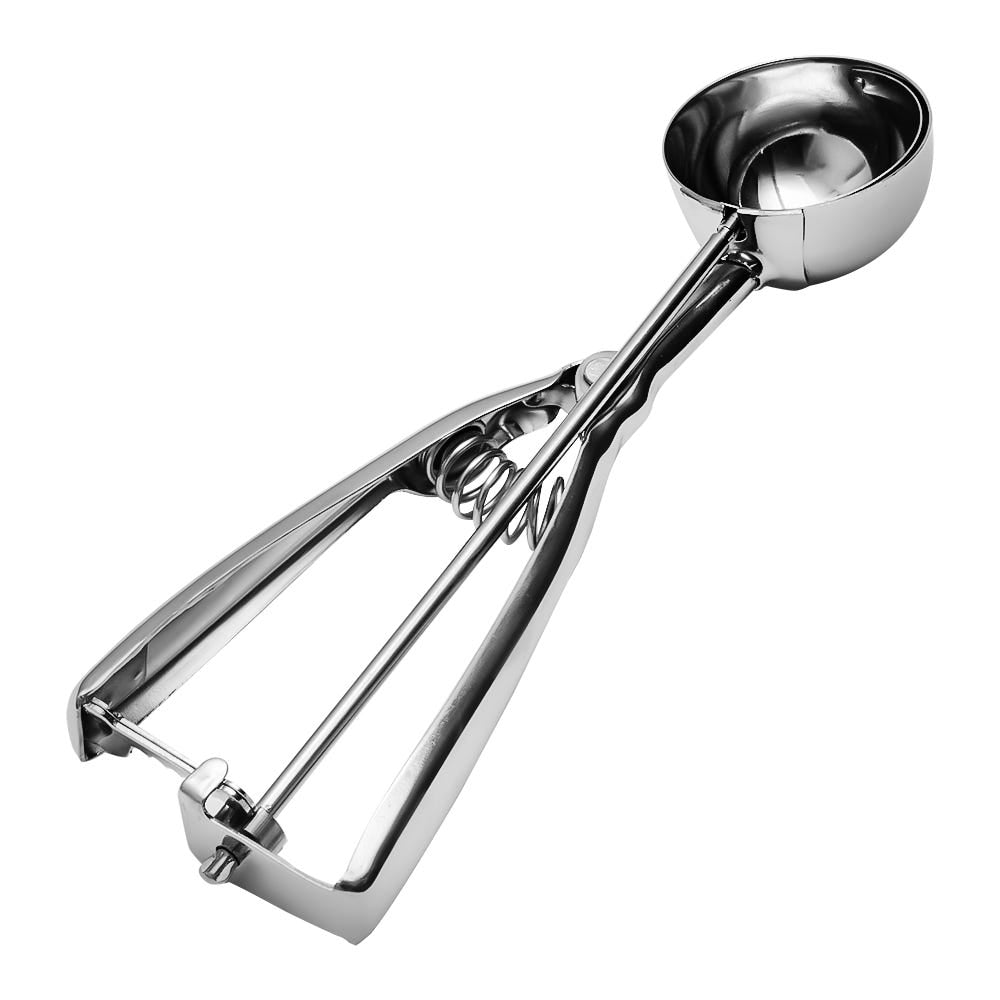 Porcionador para helado de acero inoxidable 40 ml BS-IV I W/HNDL 12 Qualité Premium