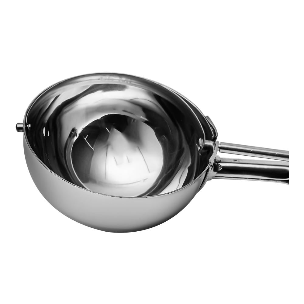 Porcionador para helado de acero inoxidable 95 ml KT-I J 95 Qualité Premium