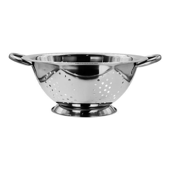 Colador de acero inoxidable 24.6 cm KW-II Q 24 Qualité Premium