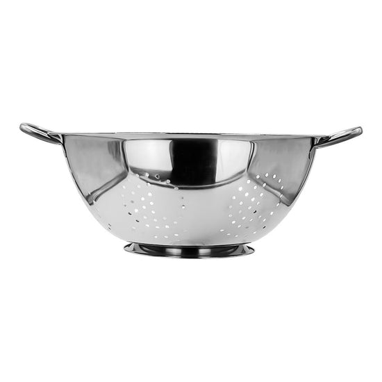 Colador de acero inoxidable 34.3 cm KW-II Q 34 Qualité Premium