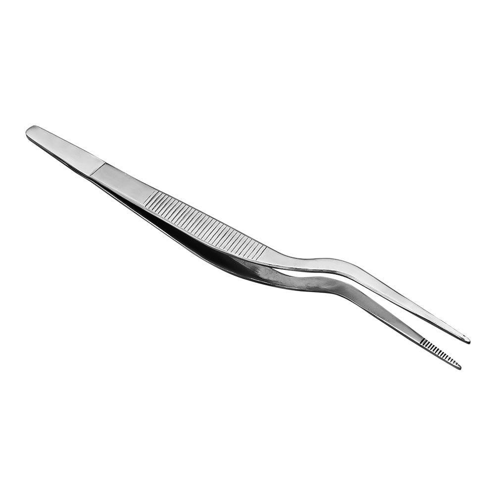 Pinza para emplatado de precisión de acero inoxidable 20 cm PL TTO Qualité Premium