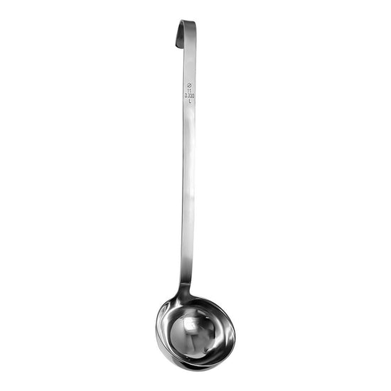 Cucharón profesional de acero inoxidable 11.4 cm KT-II J 11 Qualité Premium