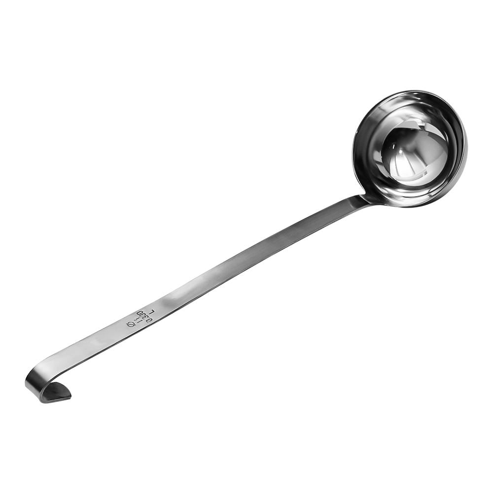 Cucharón profesional de acero inoxidable 11.4 cm KT-II J 11 Qualité Premium