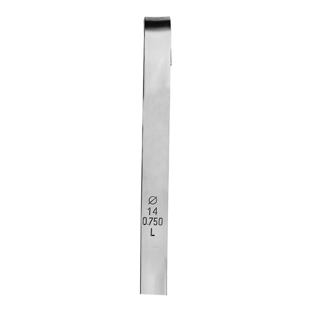 Cucharón profesional de acero inoxidable 14.4 cm KT-II J 14 Qualité Premium