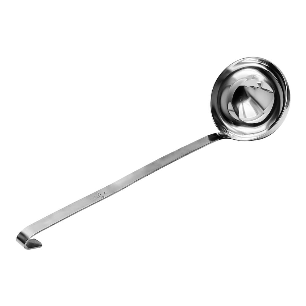 Cucharón profesional de acero inoxidable 14.4 cm KT-II J 14 Qualité Premium