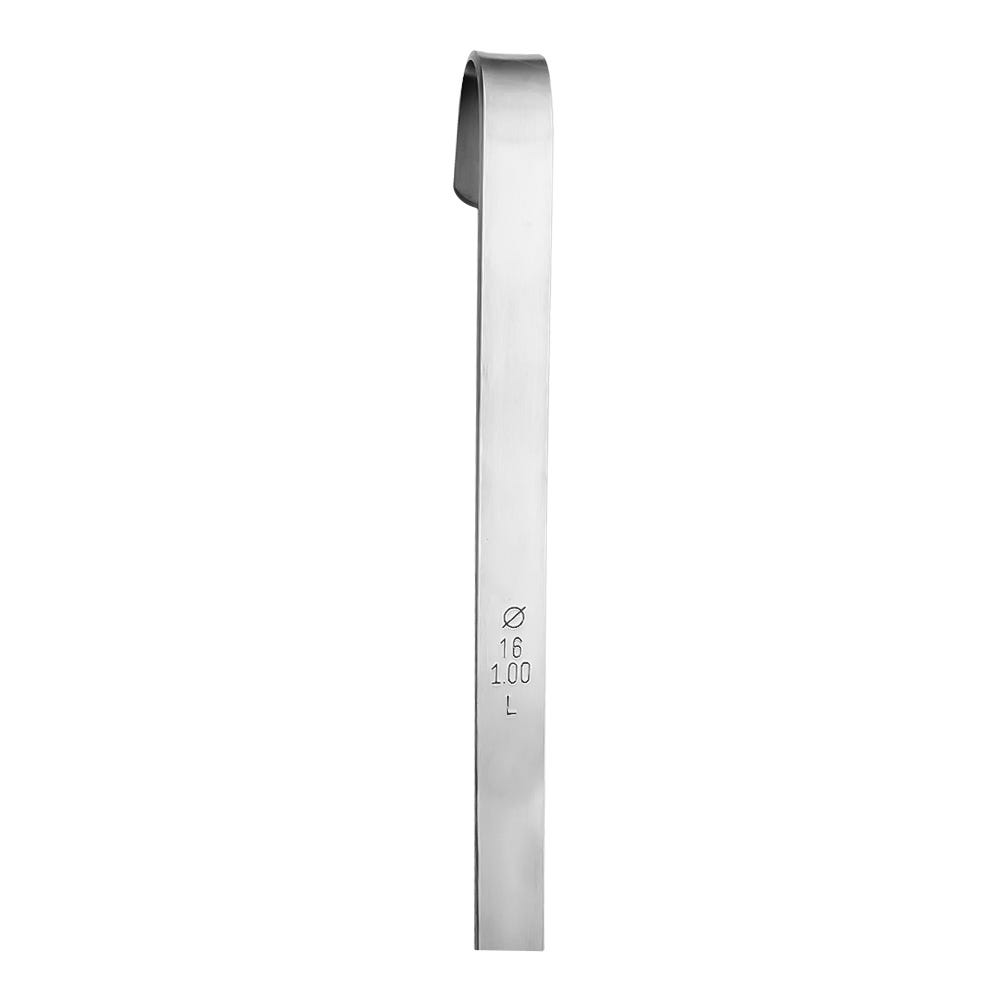 Cucharón profesional de acero inoxidable 55.7 cm KT-II J 16 Qualité Premium