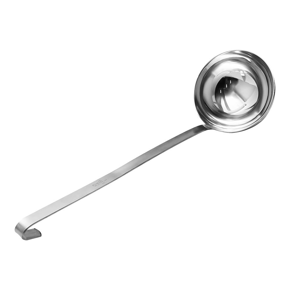 Cucharón profesional de acero inoxidable 55.7 cm KT-II J 16 Qualité Premium