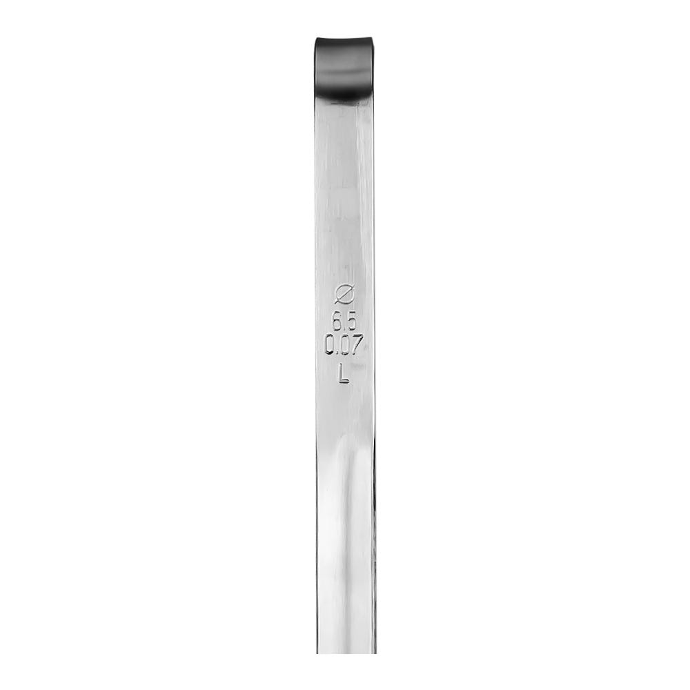 Cucharón profesional de acero inoxidable 7 cm KT-II J 6.5 Qualité Premium