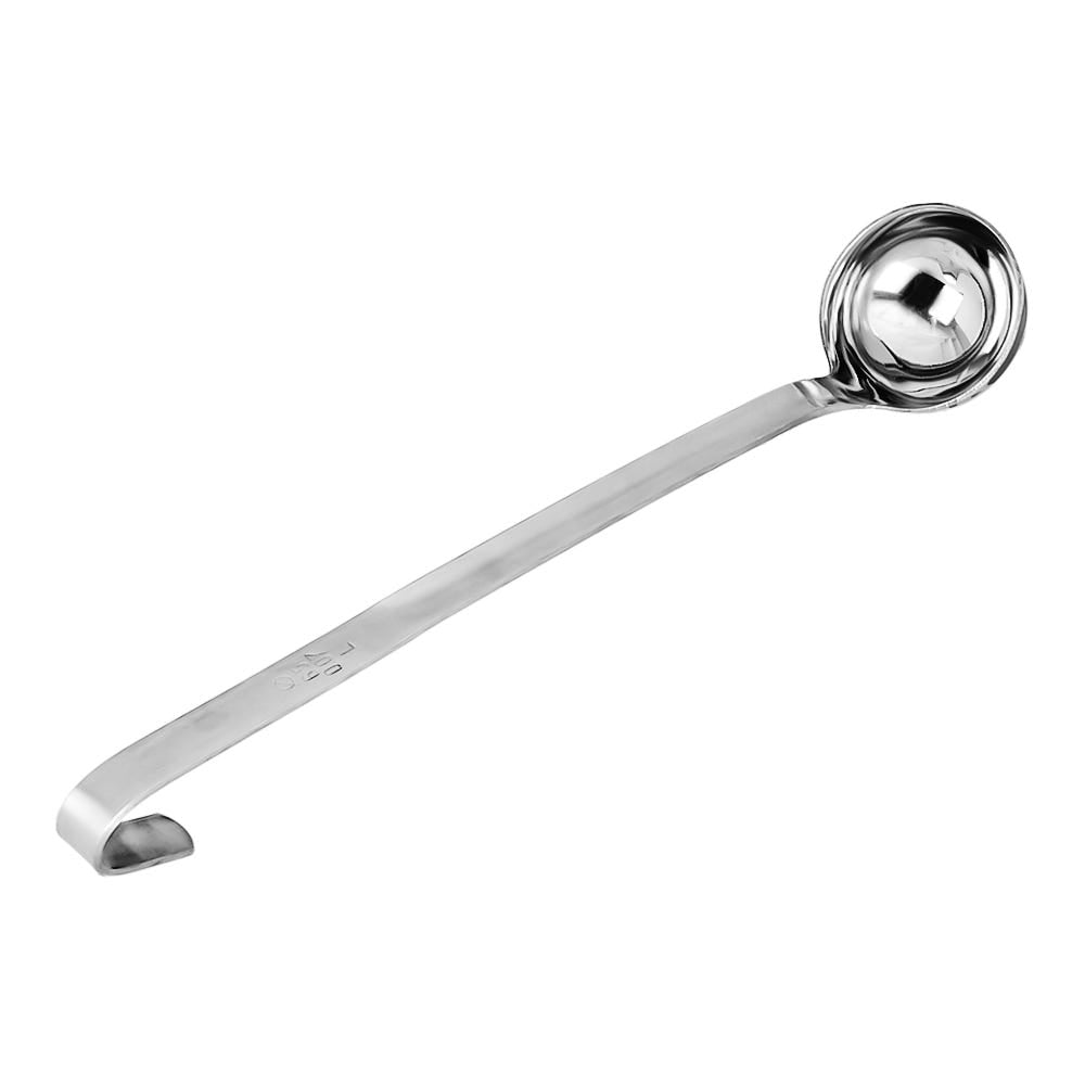 Cucharón profesional de acero inoxidable 7 cm KT-II J 6.5 Qualité Premium