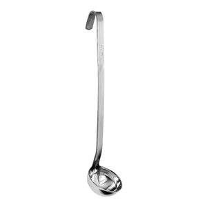 Cucharón profesional de acero inoxidable 7.4 cm KT-II J 7 Qualité Premium
