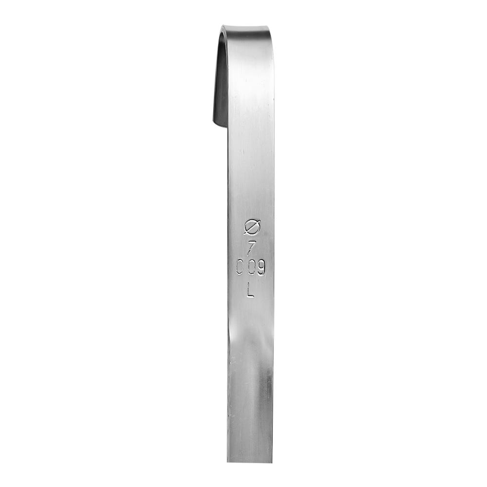 Cucharón profesional de acero inoxidable 7.4 cm KT-II J 7 Qualité Premium