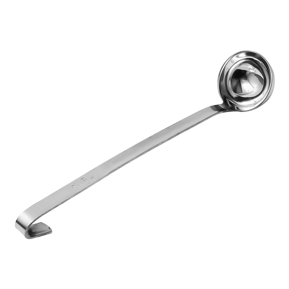 Cucharón profesional de acero inoxidable 7.4 cm KT-II J 7 Qualité Premium