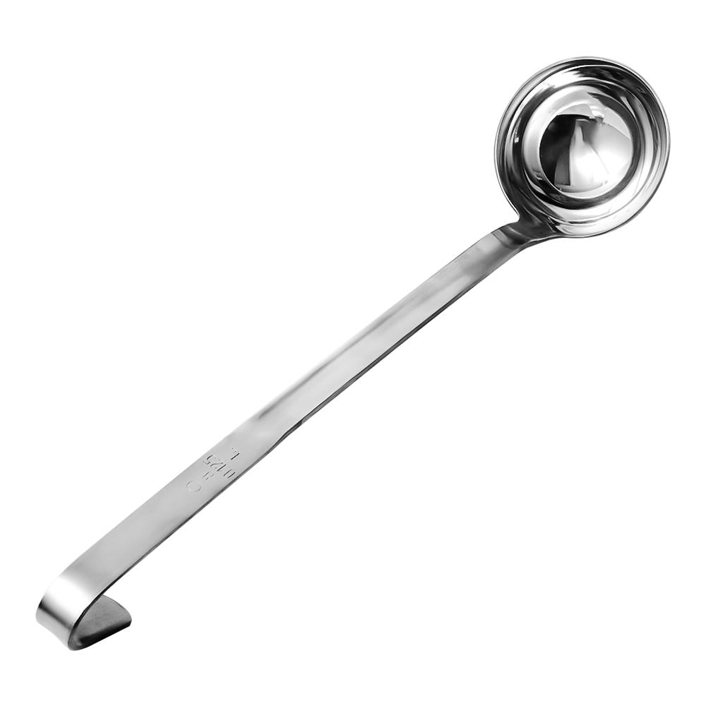 Cucharón profesional de acero inoxidable 38 cm KT-II J 8 Qualité Premium