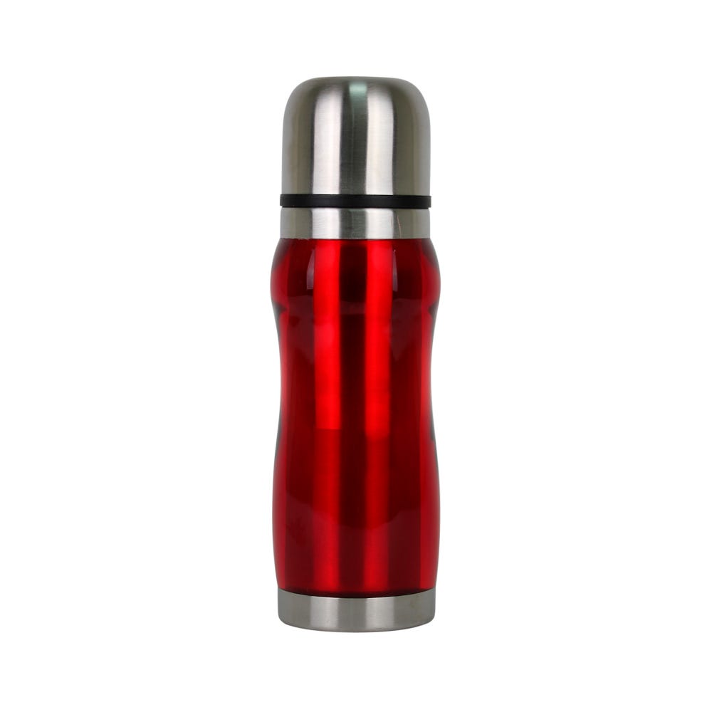 Thermo de acero Home Sweet Home con acabado de poliestireno 500 ml