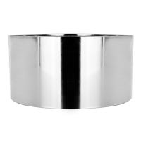 Anillo para hornear de acero inoxidable 6 x 12 cm PW-I F 12 Qualité Premium
