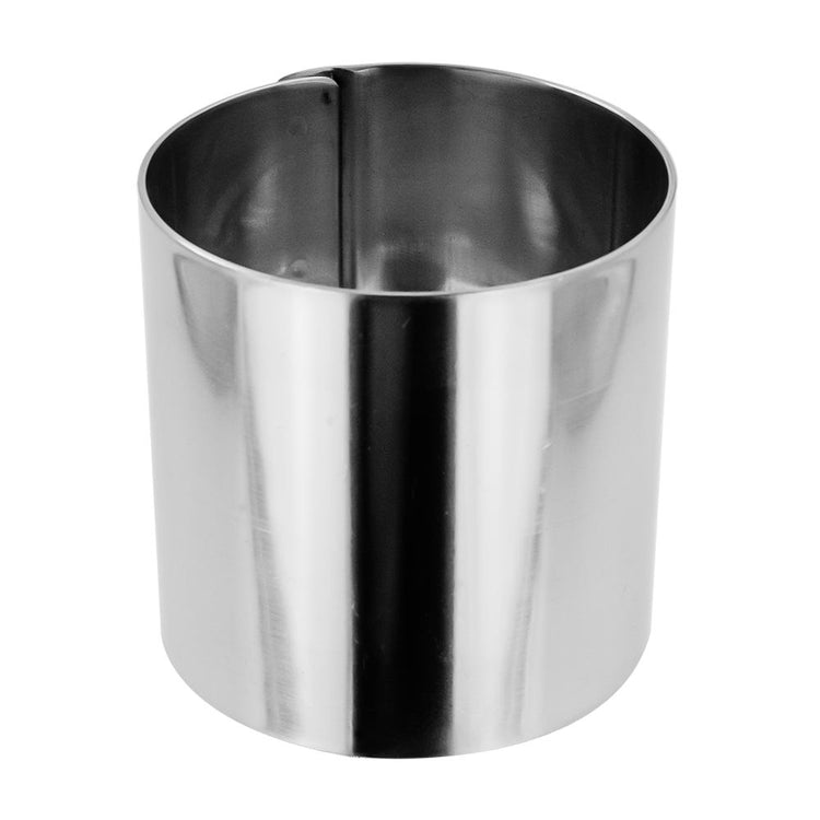 Anillo para hornear de acero inoxidable 5.9 x 6 cm PW-I F 6 Qualité Premium