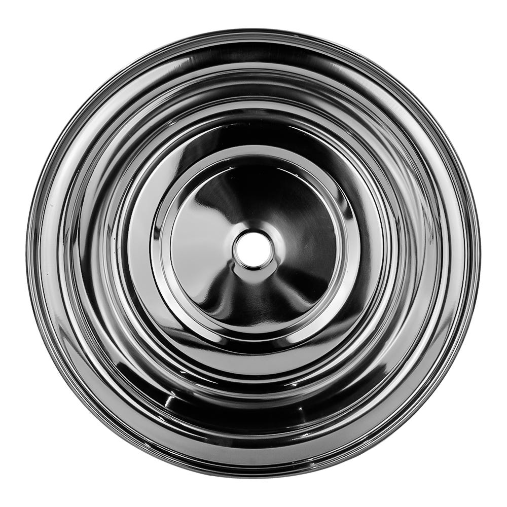 Cubierta para plato de acero inoxidable 28.5 cm TW-II C1 278 Qualité Premium