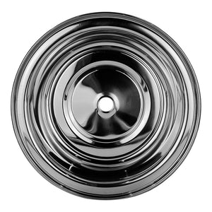 Cubierta para plato de acero inoxidable 28.5 cm TW-II C1 278 Qualité Premium