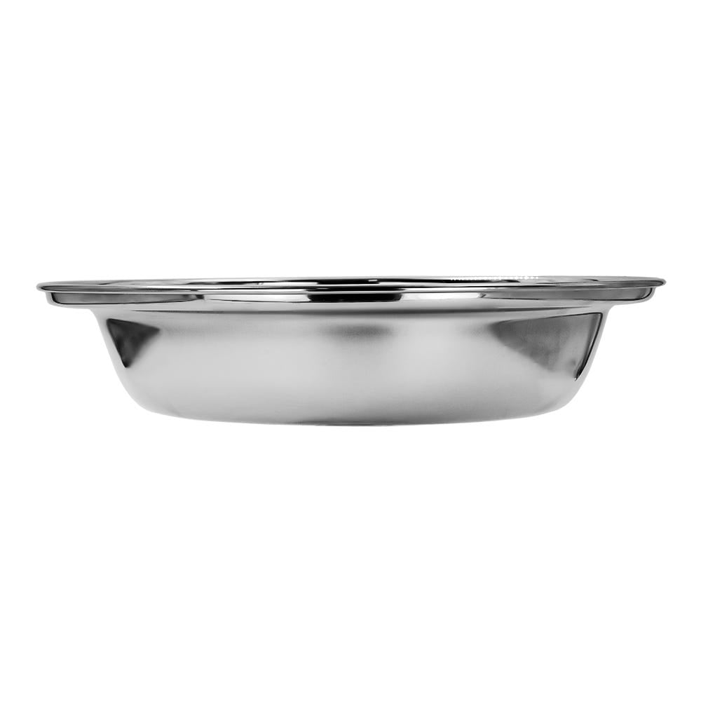 Cubierta para plato de acero inoxidable 28.5 cm TW-II C1 278 Qualité Premium