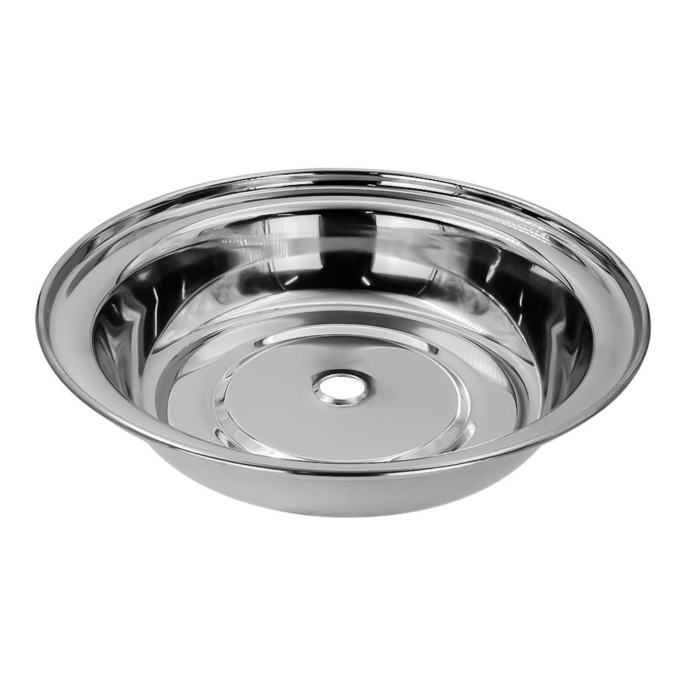 Cubierta para plato de acero inoxidable 28.5 cm TW-II C1 278 Qualité Premium
